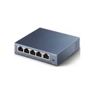 Switch niezarządzalny TP-Link TL-SG105, 5x 10|100|1000Mb|s, Szary | Sklep ITnes.pl, IT for BUSINESS