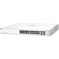 Switch zarządzalny HPE Aruba Instant On 1930 JL684A, 24x 100|1000Mbps RJ45, 4x 1|10Gbps SFP+, POE+ 370W | Sklep ITnes.pl, IT for