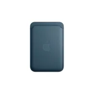 Portfel z tkaniny FineWoven Apple z MagSafe MT263ZM/A do iPhone, Głębia oceanu | Sklep ITnes.pl, IT for BUSINESS