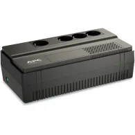 Zasilacz awaryjny UPS APC BV800I-GR, Compact, 800VA|450W, 4 gniazda schuko, Czarny | Sklep ITnes.pl, IT for BUSINESS