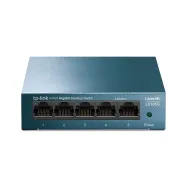 Switch niezarządzalny TP-Link LS105G, Desktop, 5 x LAN 10|100|1000 Mbps | Sklep ITnes.pl, IT for BUSINESS