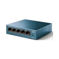 Switch niezarządzalny TP-Link LS105G, Desktop, 5 x LAN 10|100|1000 Mbps | Sklep ITnes.pl, IT for BUSINESS