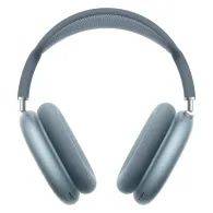 Słuchawki bezprzewodowe nauszne Apple AirPods Max MWW63ZM/A - USB-C, Niebieskie