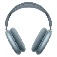 Słuchawki bezprzewodowe nauszne Apple AirPods Max MWW63ZM/A - USB-C, Niebieskie