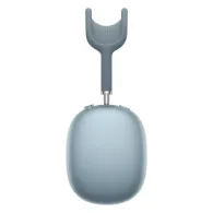 Słuchawki bezprzewodowe nauszne Apple AirPods Max MWW63ZM/A - USB-C, Niebieskie