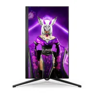 Monitor AOC AG274FZ, 27", 1920x1080 (FHD), 260Hz, IPS, FreeSync, HDR, 1 ms, pivot, Czarny | Sklep ITnes.pl, IT for BUSINESS