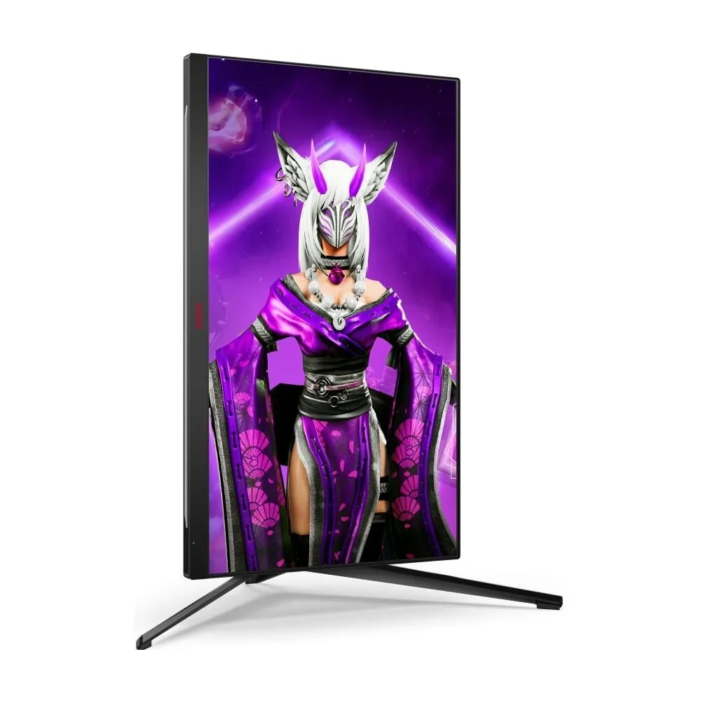 Zdjęcie produktu Monitor AOC AG274FZ - 27"/1920x1080 (Full HD)/260Hz/IPS/FreeSync/HDR/1 ms/pivot/Czarny