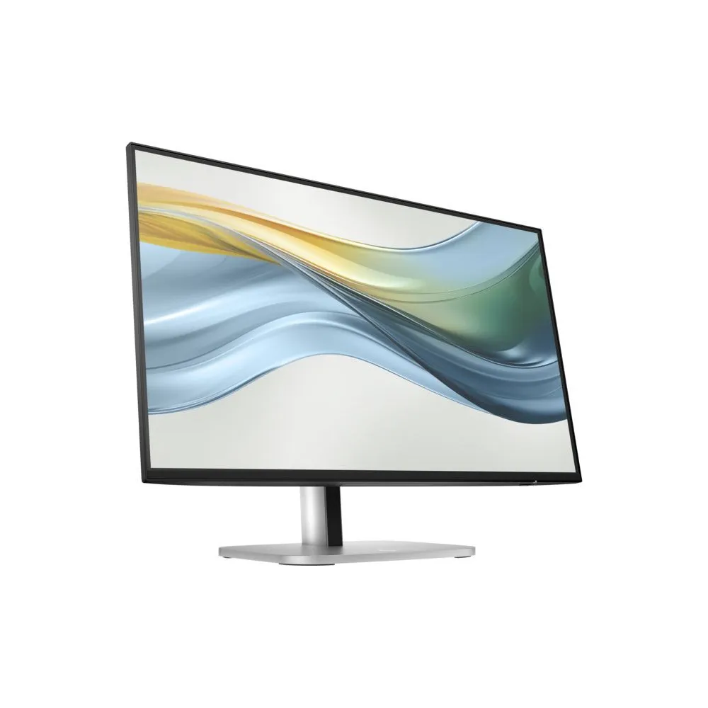 Monitor HP S5 Pro 524pu PVC Free 9D9V7A5 - 23,8"/1920x1080 (Full HD)/100Hz/IPS/5 ms/Czarny