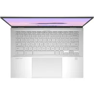 Laptop ASUS Chromebook Plus Enterprise CB5403 90NX0791-M00P30 CB5403CMA-QN0596, Core Ultra 5 115U, 14" WQXGA, 16GB, 256GB, Srebr