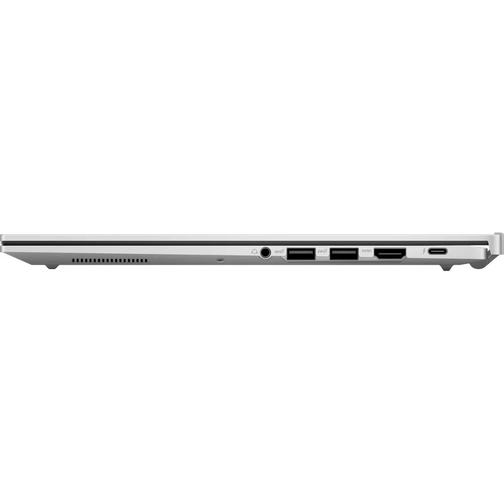 Laptop ASUS Chromebook Plus Enterprise CB5403 90NX0791-M00P30 CB5403CMA-QN0596 - Core Ultra 5 115U/14" WQXGA/RAM 16GB/256GB/Srebrny/ChromeOS/3OS - zdjęcie