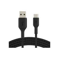 Kabel Belkin USB-A, USB-C CAB002BT3MBK - zdjęcie poglądowe 3