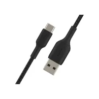 Kabel Belkin USB-A, USB-C CAB002BT3MBK - zdjęcie poglądowe 2