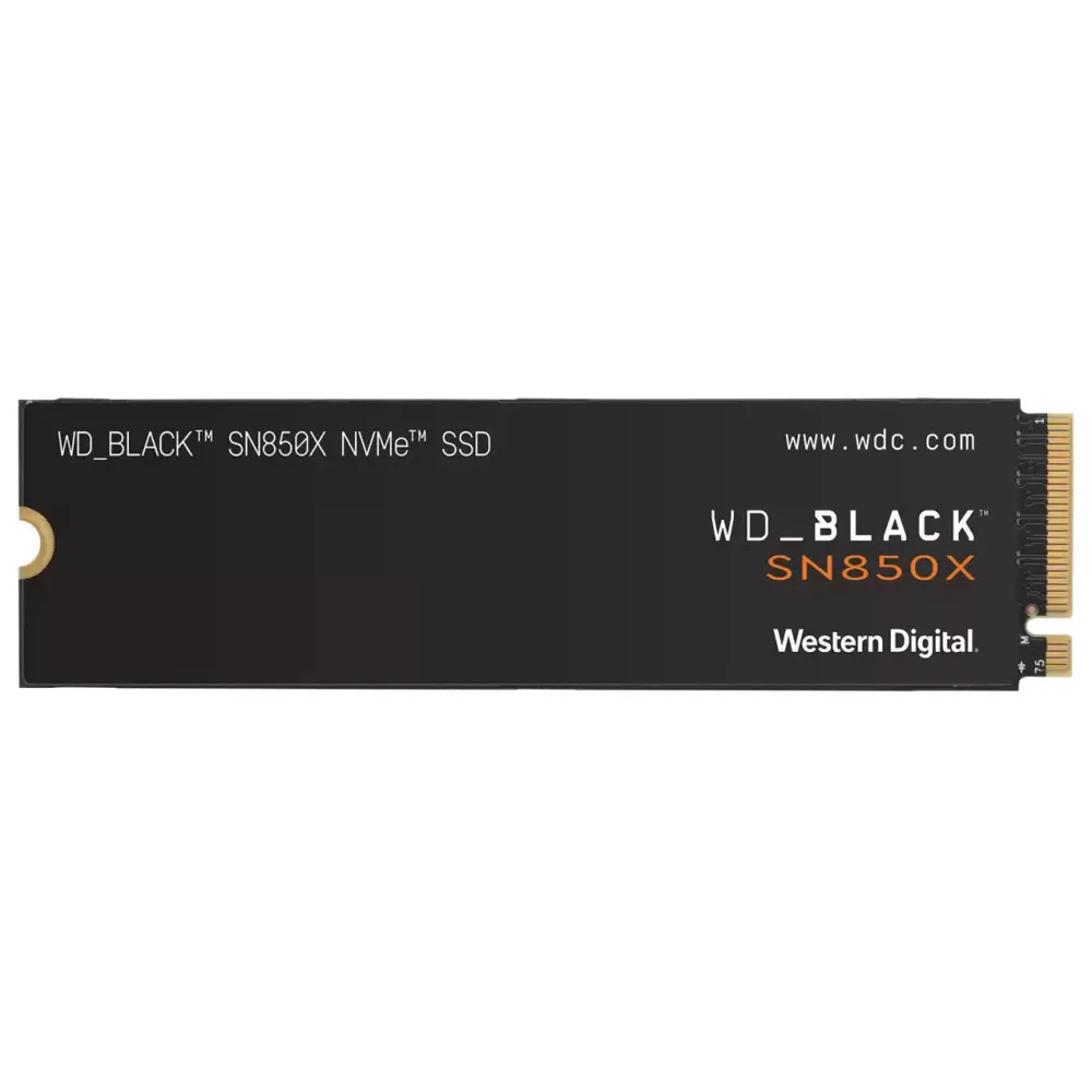 Dysk SSD 1TB WD Black SN850X WDS100T2X0E-00BCA0, 2280, PCIe, NVMe, 7300-6300MBps | Sklep ITnes.pl, IT for BUSINESS
