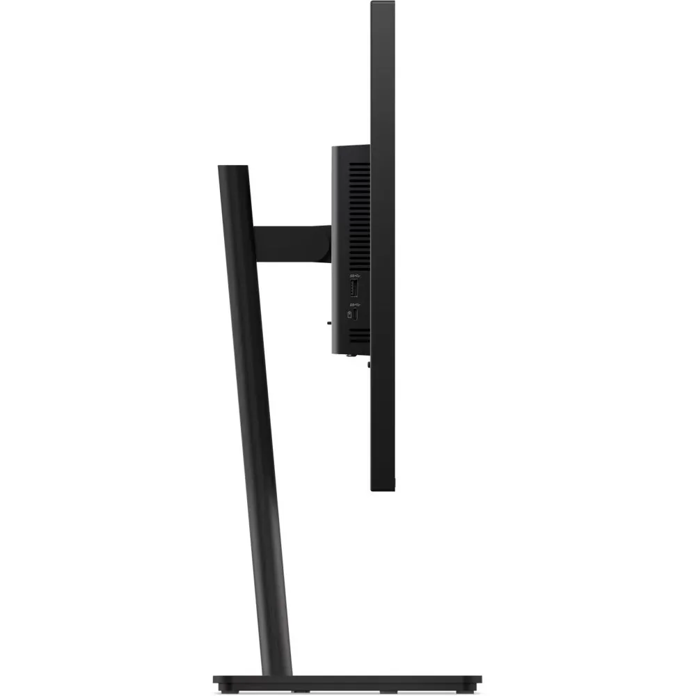 Monitor Lenovo ThinkVision T27-40 64A5MAT6EU - 27"/1920x1080 (Full HD)/48Hz-120Hz/IPS/6 ms/pivot/USB-C/Czarny - zdjęcie
