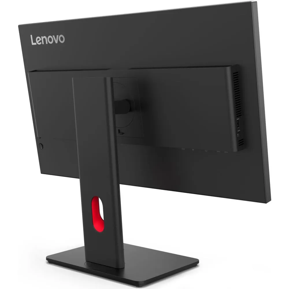 Monitor Lenovo ThinkVision T27-40 64A5MAT6EU - 27"/1920x1080 (Full HD)/48Hz-120Hz/IPS/6 ms/pivot/USB-C/Czarny