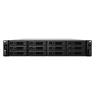 Serwer NAS Synology Rack SA SA3200D, Rack (2U), Intel Xeon D-1521, 8GB RAM, 12 wnęk, hot-swap, 5 lat Carry-in | Sklep ITnes.pl, 
