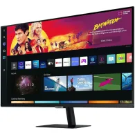Monitor Samsung Smart M7 M70B LS32BM700UPXEN, 32", 3840x2160 (4K), 60Hz, VA, HDR, 4 ms, USB-C, Czarny | Sklep ITnes.pl, IT for B
