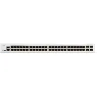 Switch zarządzalny Cisco Catalyst C1300-48T-4X, 48x 100|1000Mbps RJ45, 4x 10GbE SFP+ | Sklep ITnes.pl, IT for BUSINESS