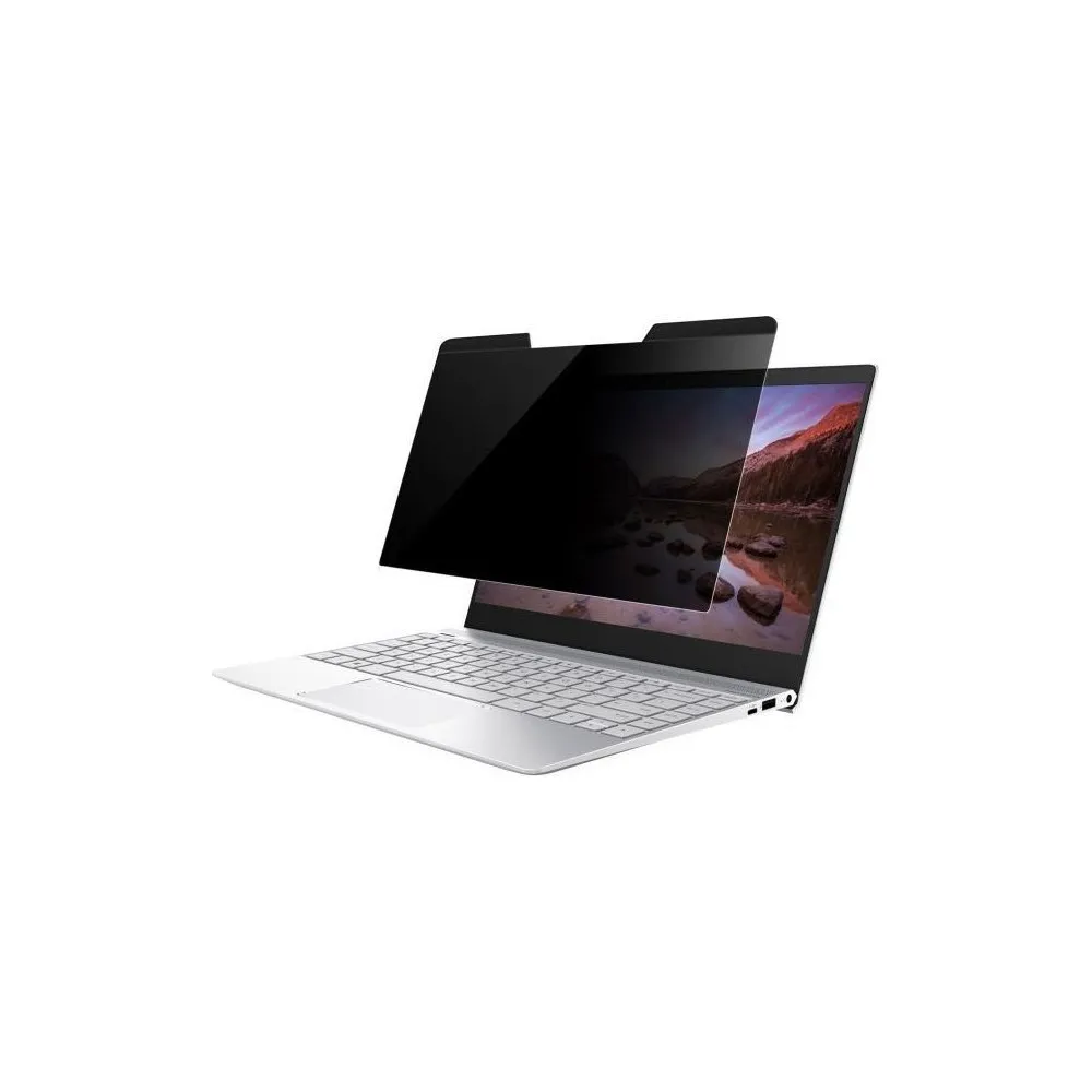 Filtr prywatyzujący Dicota Secret 2-Way 13" D31693 - Czarny, Przezroczysty | Sklep ITnes.pl - IT for BUSINESS