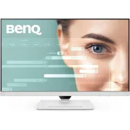 Monitor Benq GW3290QT 9H.LLHLA.TBE, 31,5", 2560x1440 (QHD), IPS, 5 ms, pivot, USB-C, Biały | Sklep ITnes.pl, IT for BUSINESS