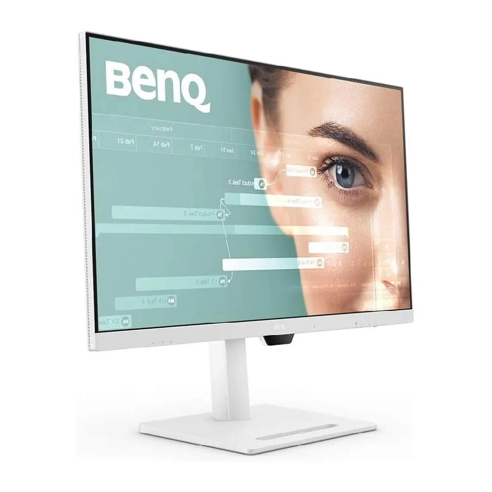 Zdjęcie produktu Monitor Benq GW3290QT 9H.LLHLA.TBE - 31,5"/2560x1440 (QHD)/IPS/5 ms/pivot/USB-C/Biały
