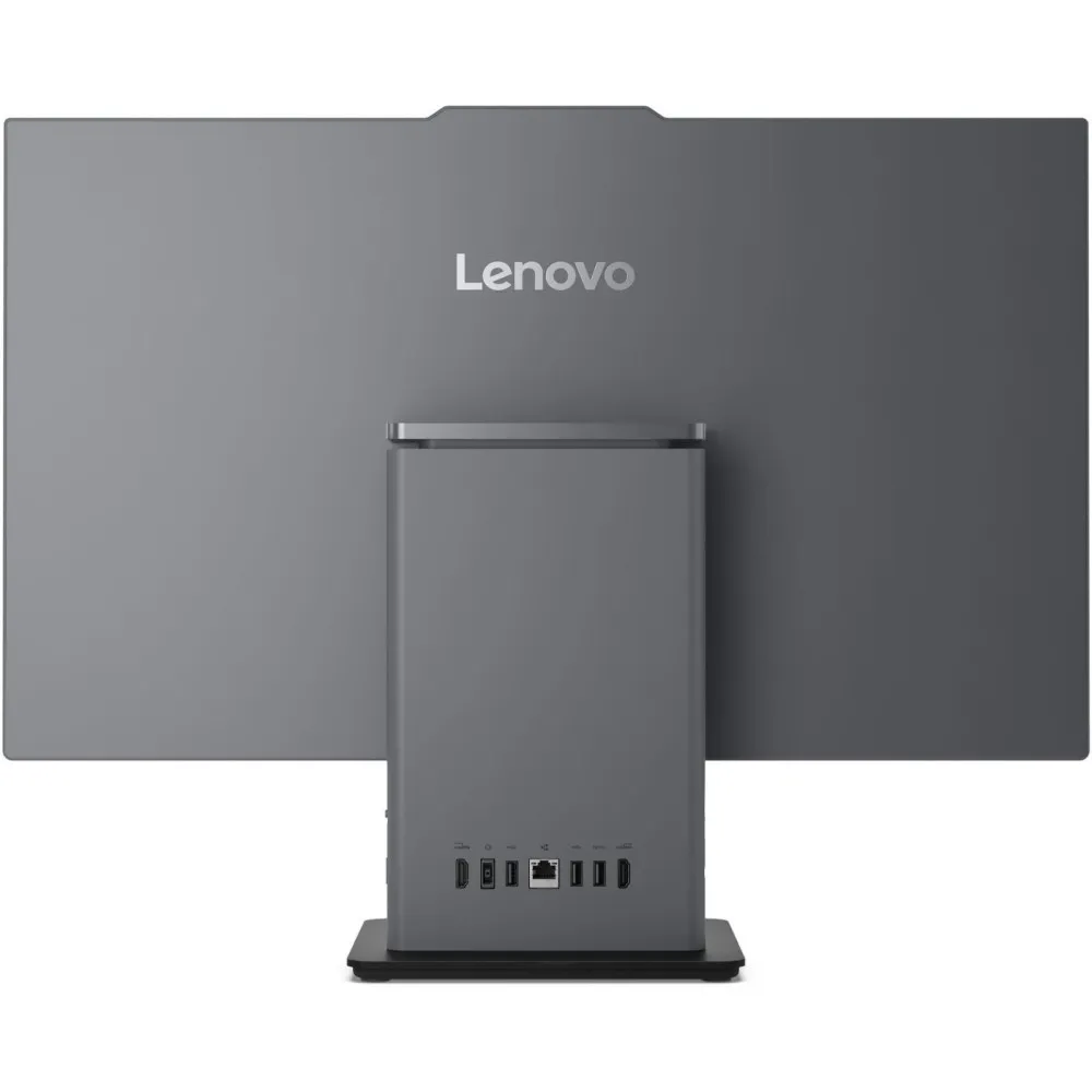Komputer All-in-One Lenovo ThinkCentre neo 50a 27 Gen 5 12SA000APB - i3-1315U/27" FHD IPS/RAM 8GB/512GB/Szary/WiFi/Win 11 Pro/3OS - zdjęcie