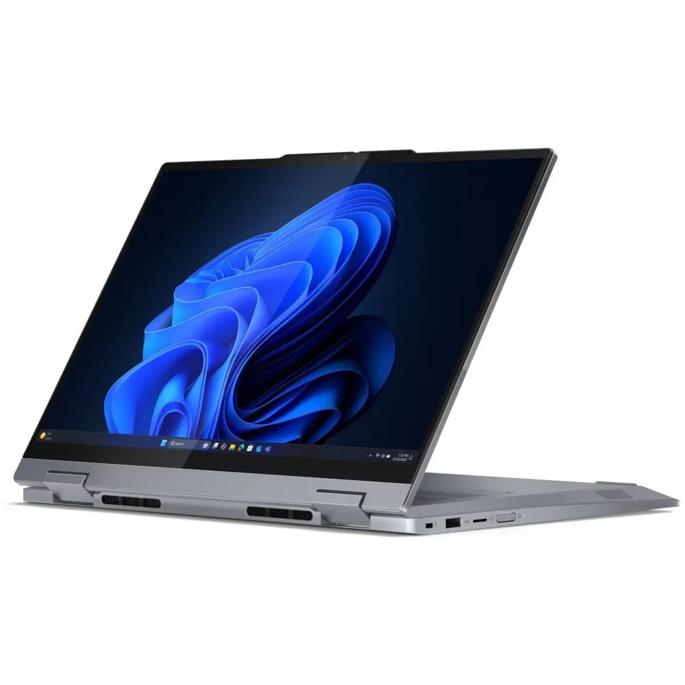 Laptop Lenovo ThinkBook 14 2-in-1 G5 IAU 21SQ79PDQPB - Core Ultra 5 225U/14" WUXGA IPS MT/RAM 64GB/SSD 512GB/Szary/Win 11 Pro - zdjęcie