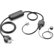 Adapter do słuchawek Platronics/Poly APV-66 38633-11 - Czarny | Sklep ITnes.pl - IT for BUSINESS