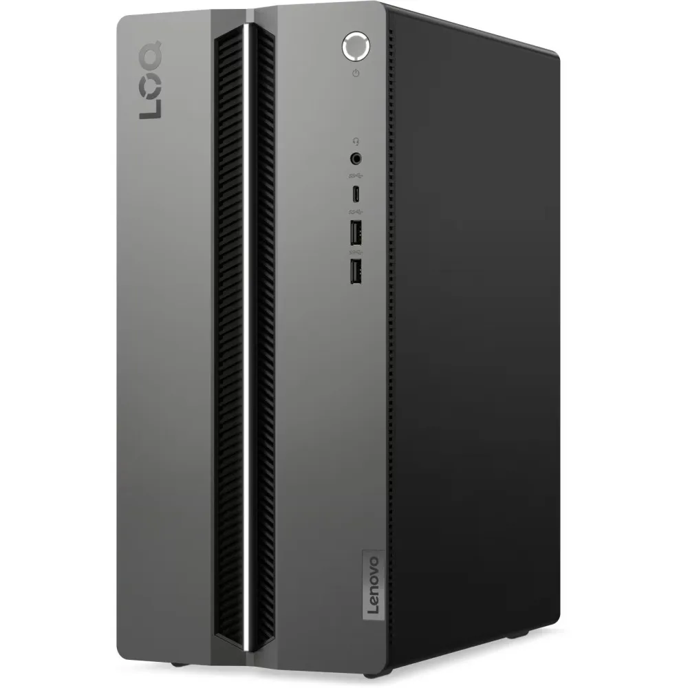 Komputer Lenovo LOQ Tower 17IRR9 90X0001TPL - Tower/i5-14400F/RAM 16GB/SSD 1TB/GeForce RTX 3050/WiFi/Windows 11 Home/2 lata CI - zdjęcie