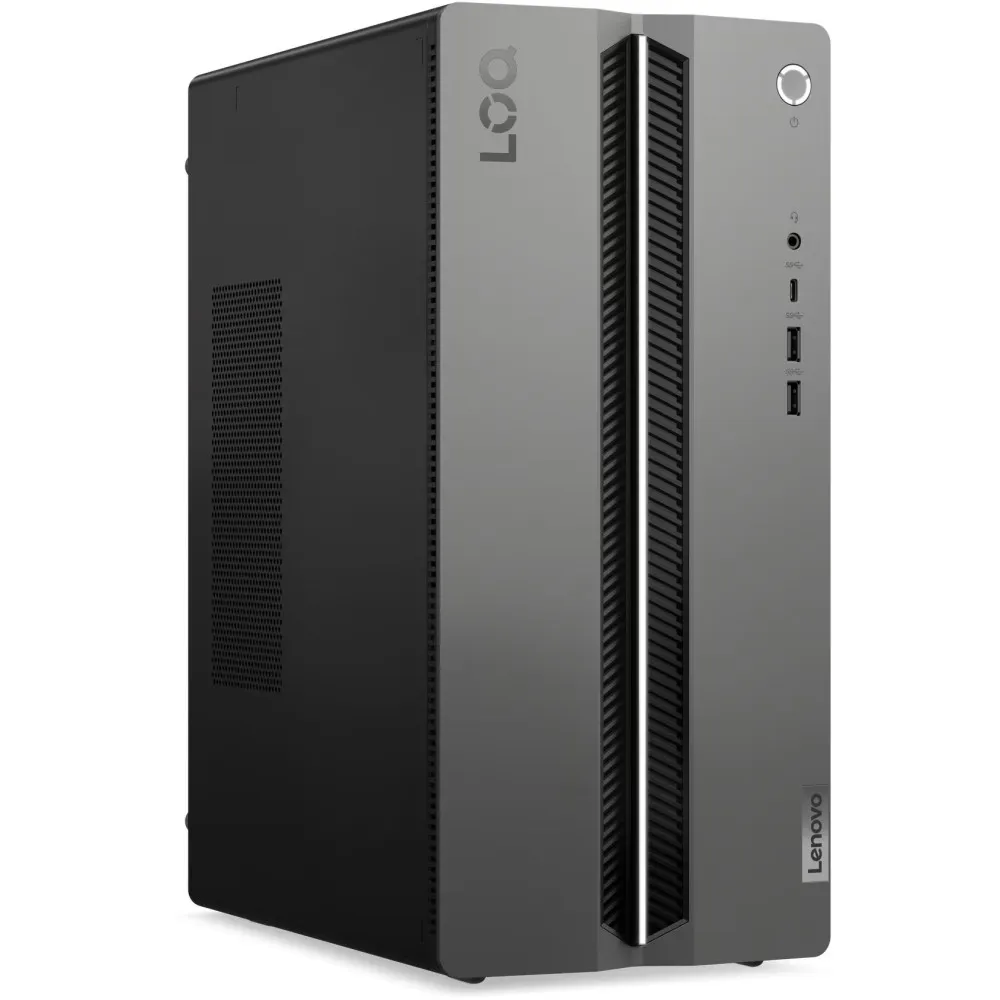 Komputer Lenovo LOQ Tower 17IRR9 90X0001TPL - Tower/i5-14400F/RAM 16GB/SSD 1TB/GeForce RTX 3050/WiFi/Windows 11 Home/2 lata CI