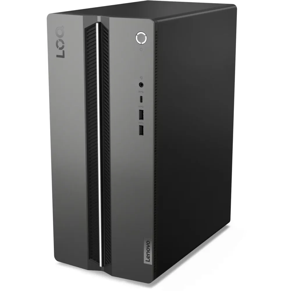 Zdjęcie produktu Komputer Lenovo LOQ Tower 17IRR9 90X0001TPL - Tower/i5-14400F/RAM 16GB/SSD 1TB/GeForce RTX 3050/WiFi/Windows 11 Home/2 lata CI