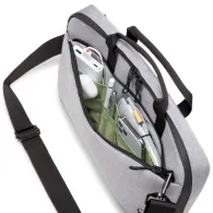 Torba na laptopa Dicota Eco Slim Case Motion 15,6" D31873-RPET, Szara | Sklep ITnes.pl, IT for BUSINESS
