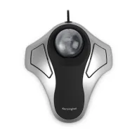 Trackball przewodowy optyczny Kensington Orbit 64327EU - Czarny, Szary