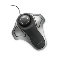 Trackball przewodowy optyczny Kensington Orbit 64327EU - Czarny, Szary