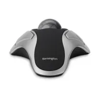 Trackball przewodowy optyczny Kensington Orbit 64327EU - Czarny, Szary
