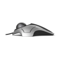Trackball przewodowy optyczny Kensington Orbit 64327EU - Czarny, Szary