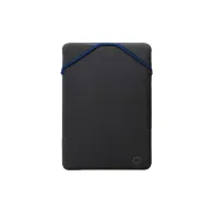 Etui na laptopa HP Reversible Protective Sleeve 15,6" 2F1X7AA, Czarne, Niebieskie | Sklep ITnes.pl, IT for BUSINESS