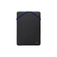 Etui na laptopa HP Reversible Protective Sleeve 15,6" 2F1X7AA, Czarne, Niebieskie | Sklep ITnes.pl, IT for BUSINESS