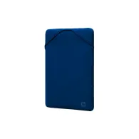 Etui na laptopa HP Reversible Protective Sleeve 15,6" 2F1X7AA, Czarne, Niebieskie | Sklep ITnes.pl, IT for BUSINESS