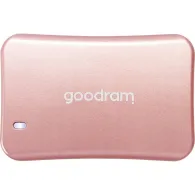 Dysk zewnętrzny SSD 2TB GoodHX200 SSDPR-HX200-2K0-RG, USB-C, 1600-1500MBps | Sklep ITnes.pl, IT for BUSINESS