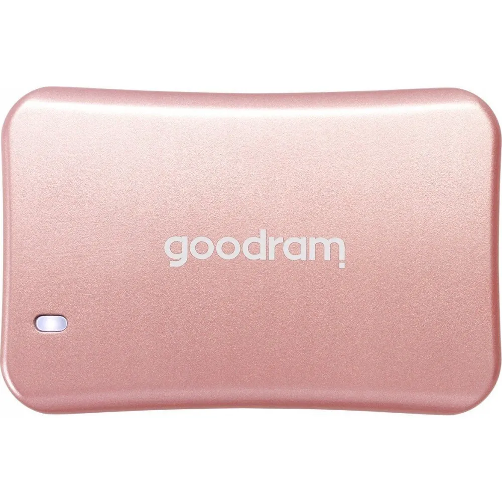 Dysk zewnętrzny SSD 2TB GoodHX200 SSDPR-HX200-2K0-RG, USB-C, 1600-1500MBps | Sklep ITnes.pl, IT for BUSINESS