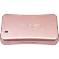 Dysk zewnętrzny SSD 2TB GoodHX200 SSDPR-HX200-2K0-RG, USB-C, 1600-1500MBps | Sklep ITnes.pl, IT for BUSINESS