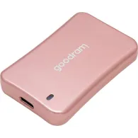 Dysk zewnętrzny SSD 2TB GoodHX200 SSDPR-HX200-2K0-RG, USB-C, 1600-1500MBps | Sklep ITnes.pl, IT for BUSINESS