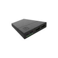 Powerbank Green Cell PowerPlay10S 10000 mAh 2x USB-A - 2 porty, Czarny - PBGC02S | Sklep ITnes.pl - IT for BUSINESS