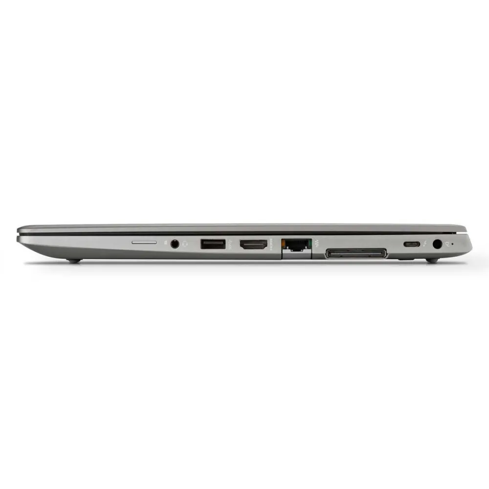 Zdjęcie produktu Laptop HP ZBook 14u G5 2ZC31ES - i7-8550U/14" FHD IPS/RAM 16GB/SSD 1TB/Radeon Pro WX3100/LTE/Srebrny/Windows 10 Pro/3 lata CI