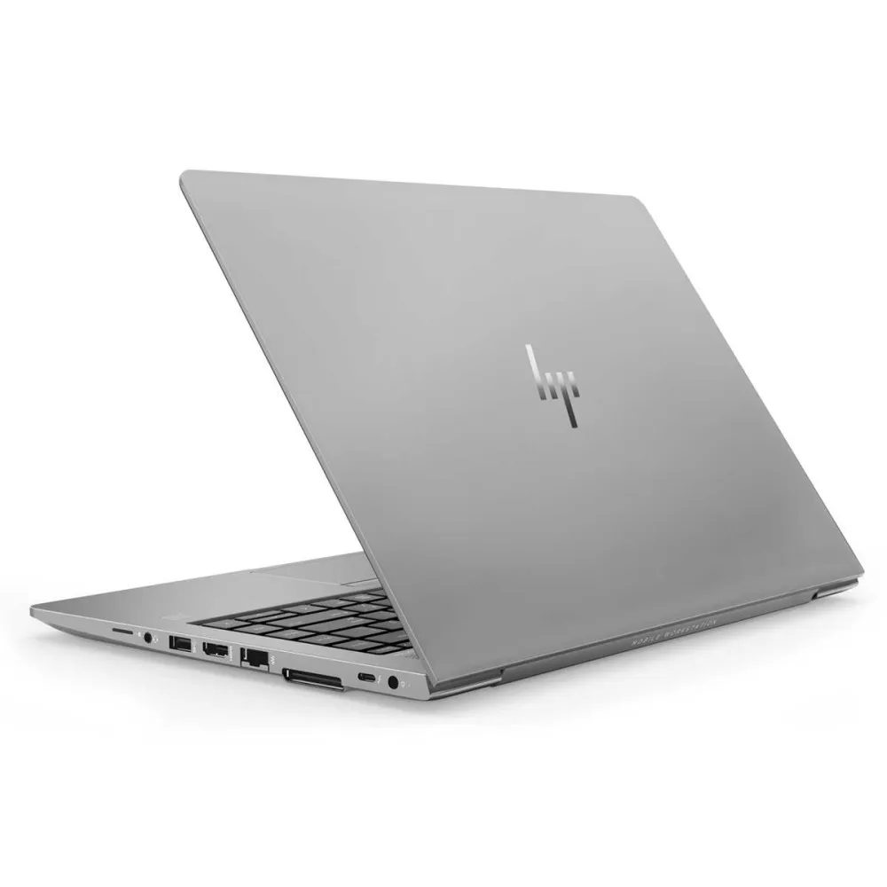 Laptop HP ZBook 14u G5 2ZC31ES - i7-8550U/14" FHD IPS/RAM 16GB/SSD 1TB/Radeon Pro WX3100/LTE/Srebrny/Windows 10 Pro/3 lata CI - zdjęcie