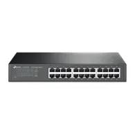 Switch niezarządzalny TP-Link TL-SG1024D, 24x 10|100|1000 Mbps, Full duplex | Sklep ITnes.pl, IT for BUSINESS