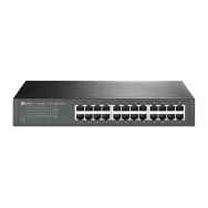 Switch niezarządzalny TP-Link TL-SG1024D, 24x 10|100|1000 Mbps, Full duplex | Sklep ITnes.pl, IT for BUSINESS