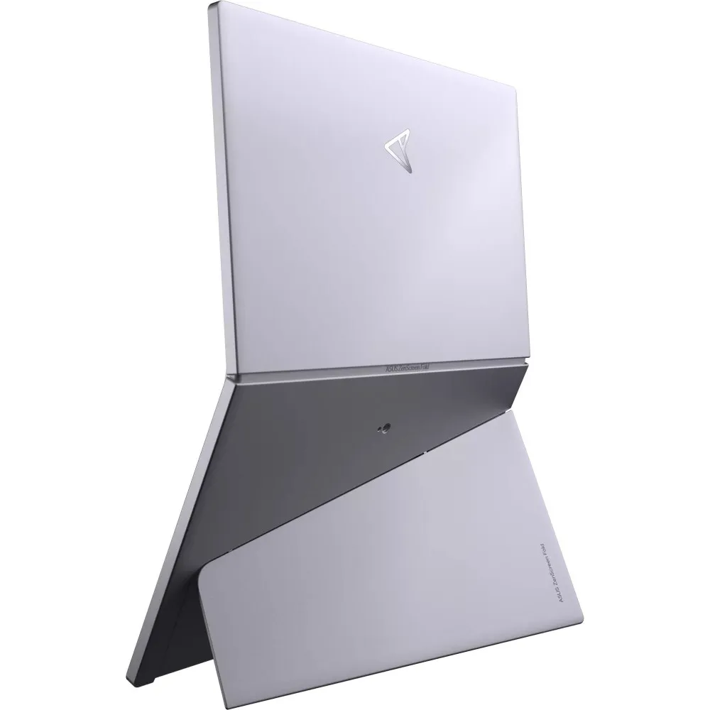 Zdjęcie produktu Monitor ASUS ZenScreen Fold OLED MQ17QH 90LM09EV-B01170 - 17,3"/2560x1920/60Hz/4:3/OLED/HDR/0,2 ms/Srebrne