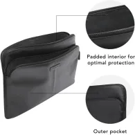 Etui na laptopa dbramante1928 Skagen Pro Plus 14" SK14GTBL1532, Skóra, Czarne | Sklep ITnes.pl, IT for BUSINESS
